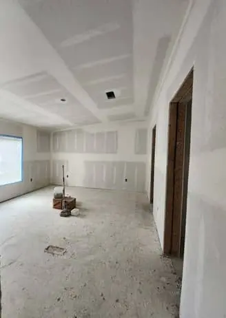 drywall project
